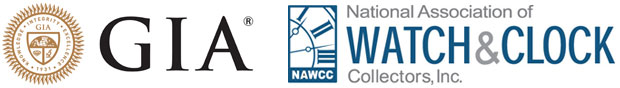 GIA and NAWCC