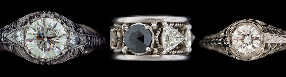 Diamonds and Gemstones Custom Ring Design