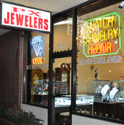 PX Jewely in Orange, CA